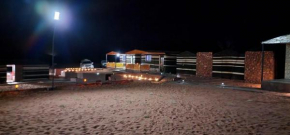 Wadi Rum Quiet Sky